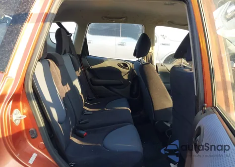 2007 Honda Fit S from USA, damaged, VIN JHMGD38607S024857